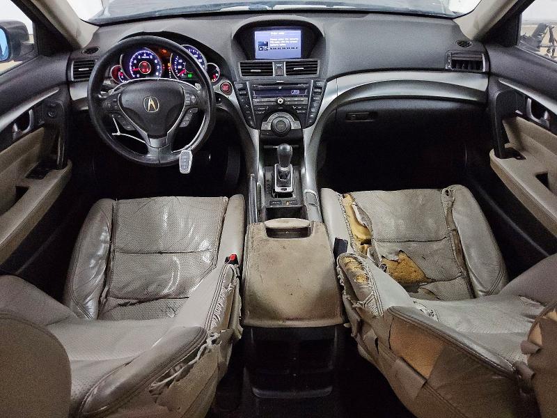 Photo 8 from auction – 2011 ACURA TL with VIN 19UUA9F53BA001728