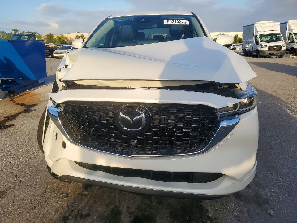 Снимка 5 от търг – 2025 MAZDA CX-5 с VIN JM3KFBBL9S0790239