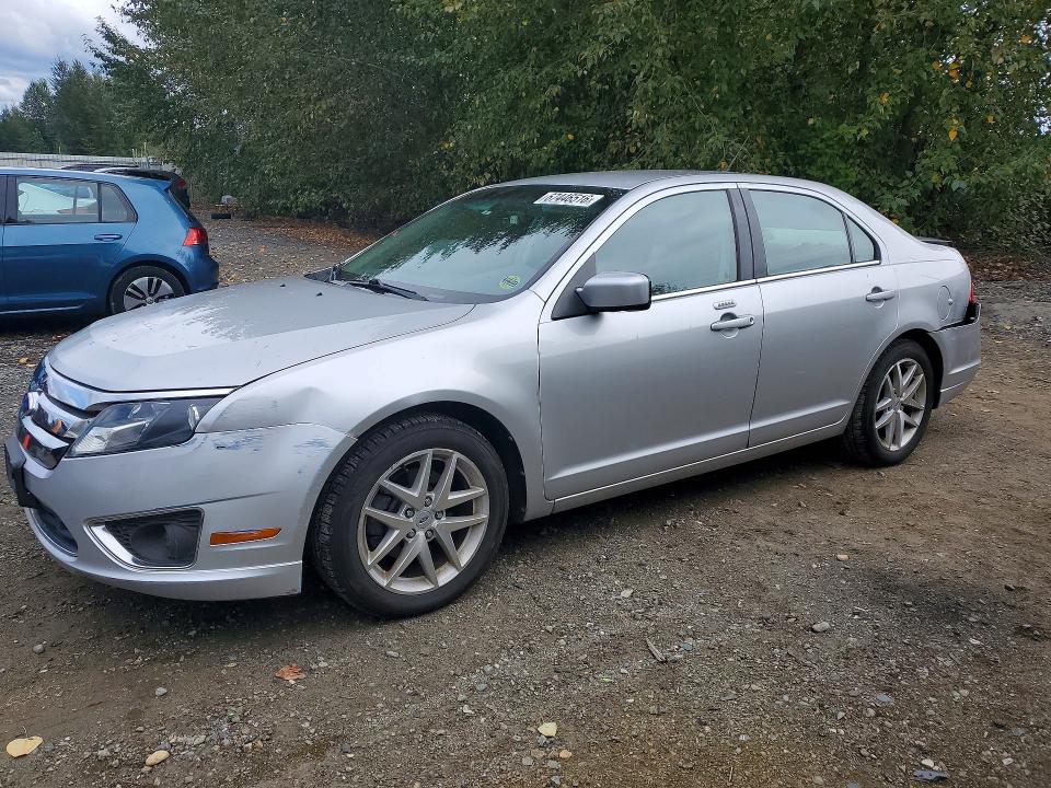 2012 FORD FUSION - Търг №67446516