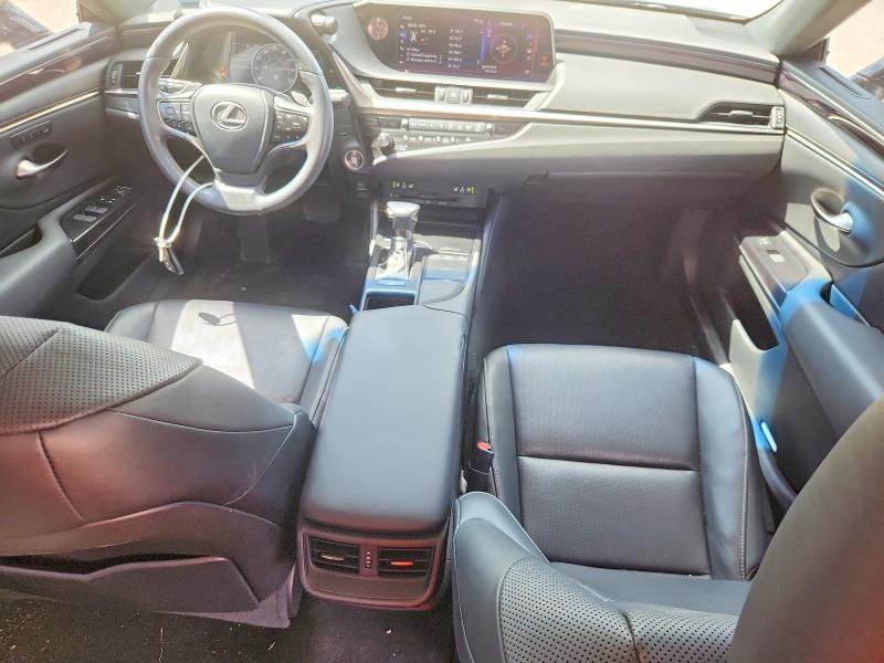 Photo 8 from auction – 2020 LEXUS ES with VIN 58ADZ1B19LU061335