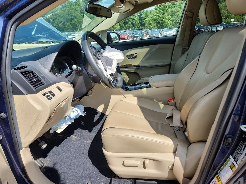 Photo 7 from auction – 2015 TOYOTA VENZA with VIN 4T3BA3BB5FU067171