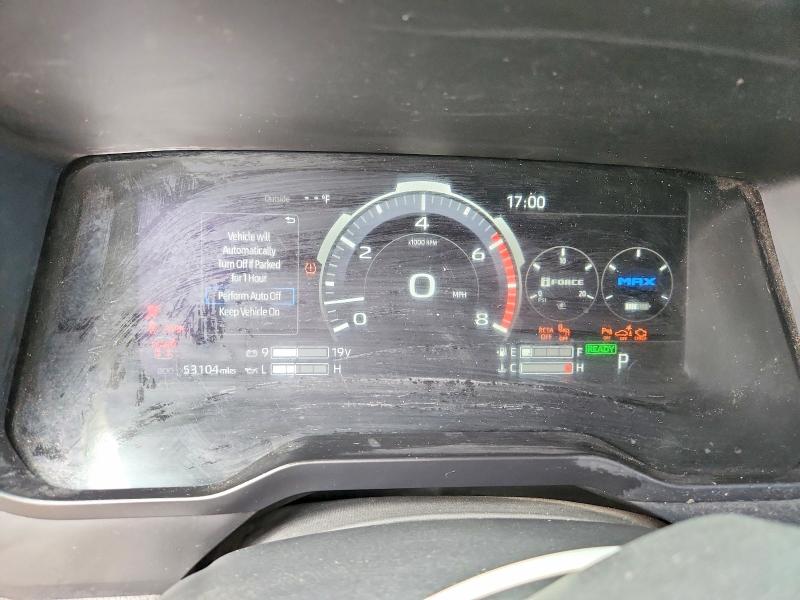 Photo 9 from auction – 2023 TOYOTA SEQUOIA with VIN 7SVAAABAXPX015478