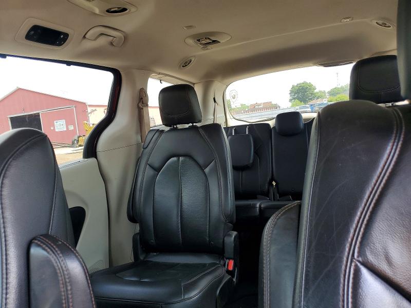 Zdjęcie 10 z aukcji – 2018 CHRYSLER PACIFICA z VIN 2C4RC1EGXJR166804