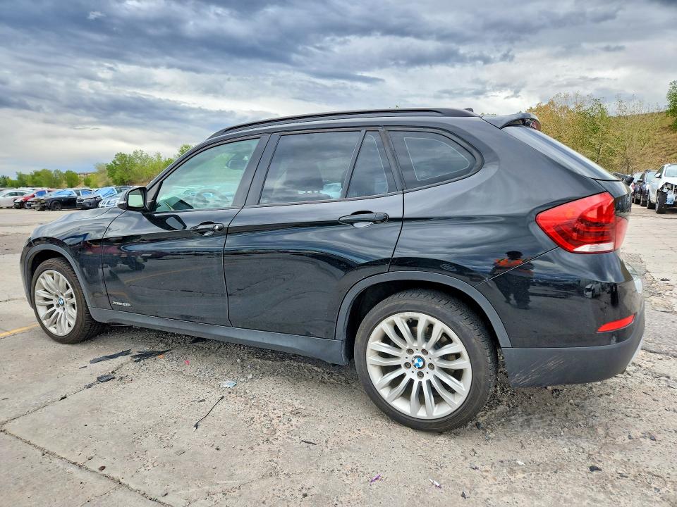 Photo 2 from auction – 2014 BMW X1 with VIN WBAVL1C53EVR93415