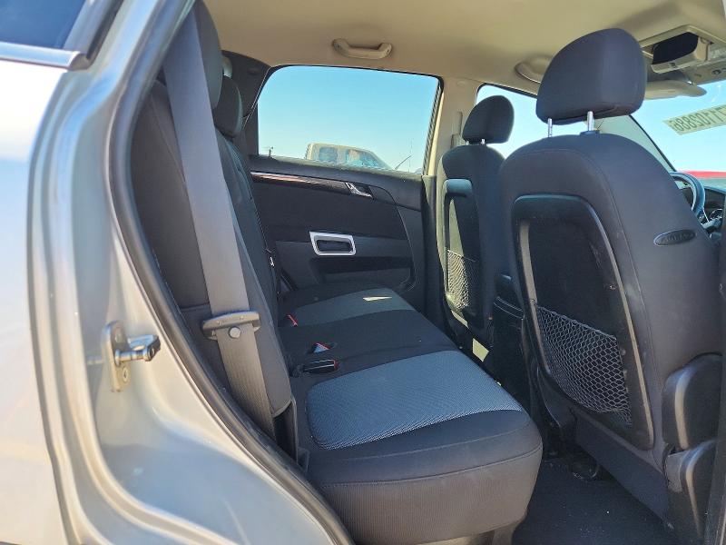 صورة رقم 10 من المزاد - 2014 CHEVROLET CAPTIVA مع VIN 3GNAL2EK3ES513977