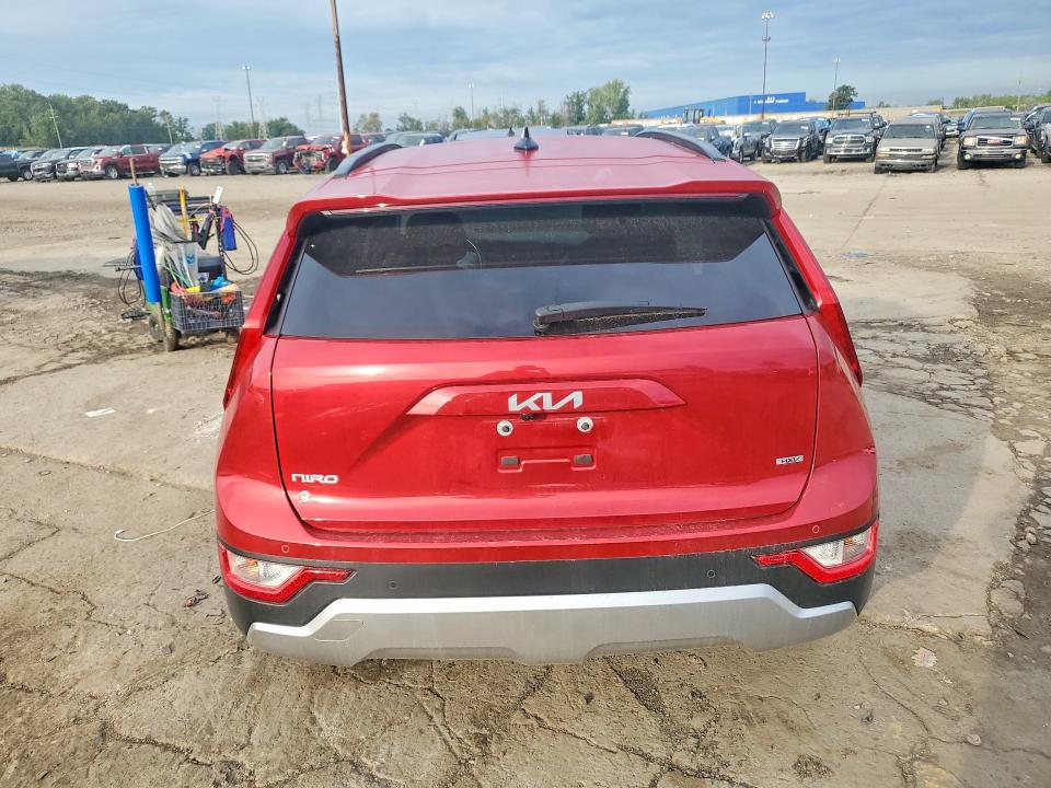 Zdjęcie 6 z aukcji – 2024 KIA NIRO z VIN KNDCR3LE3R5184345