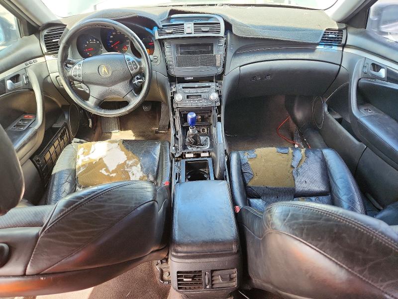 Photo 8 from auction – 2005 ACURA TL with VIN 19UUA65585A079085
