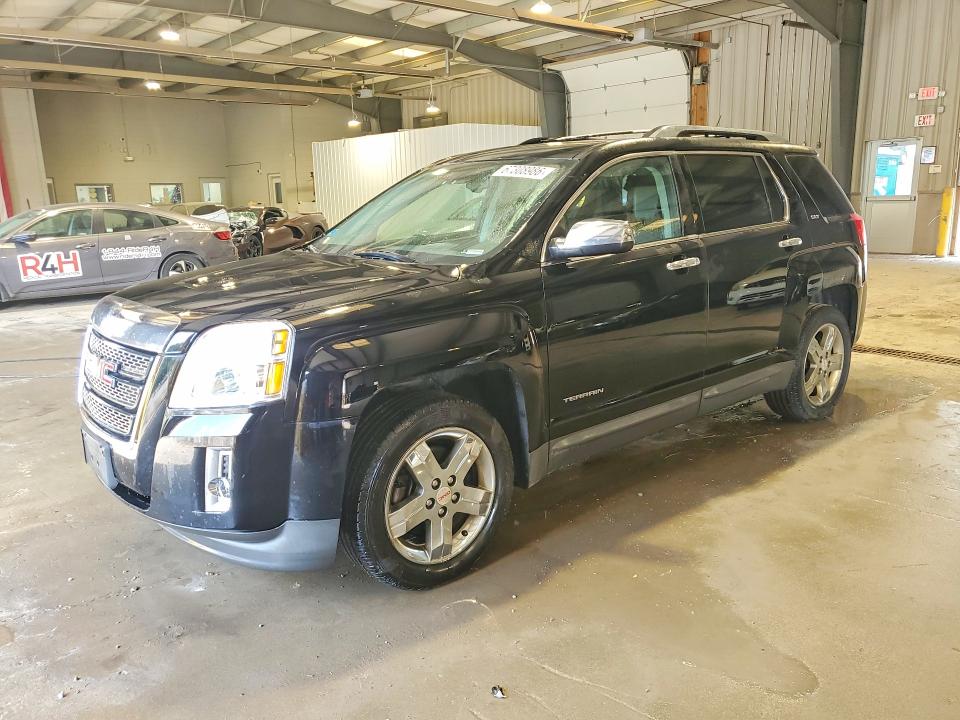 GMC TERRAIN 2013 with VIN 2GKFLXE3XD6284803 - Photo from auction