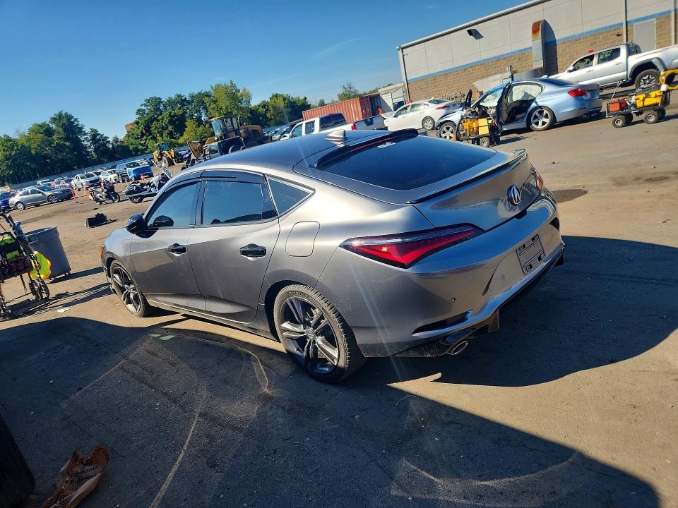 Photo 2 from auction – 2023 ACURA INTEGRA with VIN 19UDE4G72PA001928