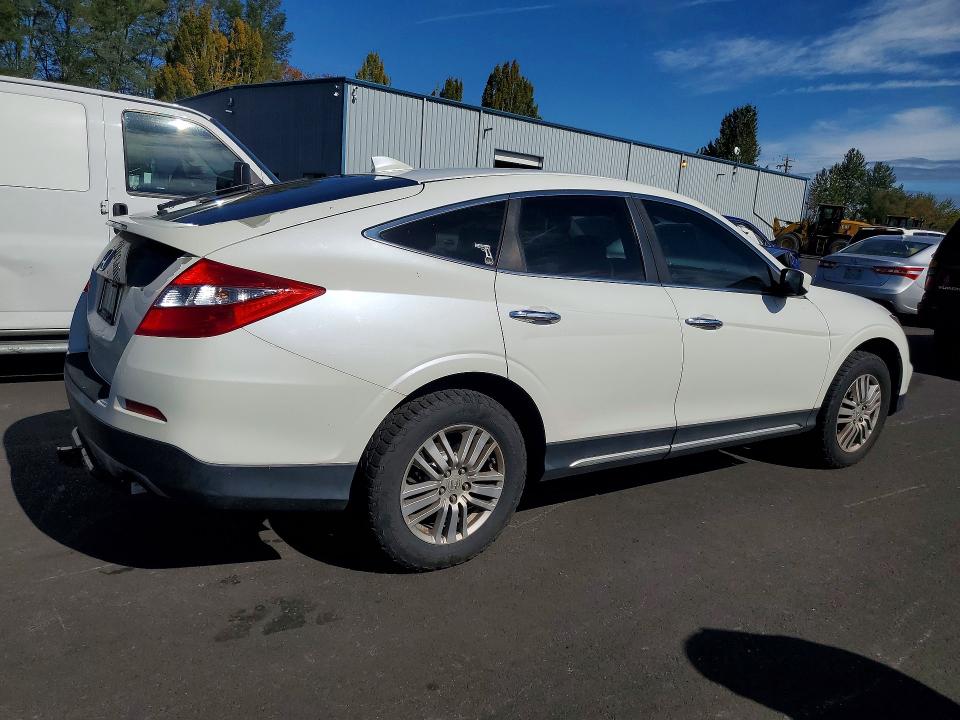 Photo 3 from auction – 2014 HONDA CROSSTOUR with VIN 5J6TF3H36EL000712