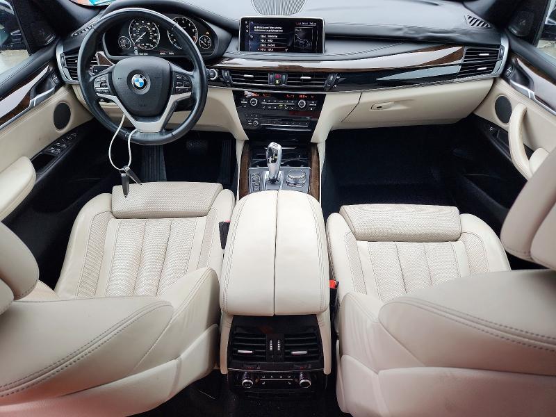 Фото 8 с аукциона – 2017 BMW X5 с VIN 5UXKR0C51H0V67978