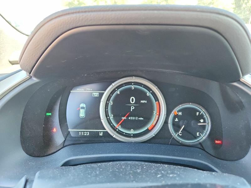 Фото 9 с аукциона – 2022 LEXUS RX с VIN 2T2SZMDA3NC359960