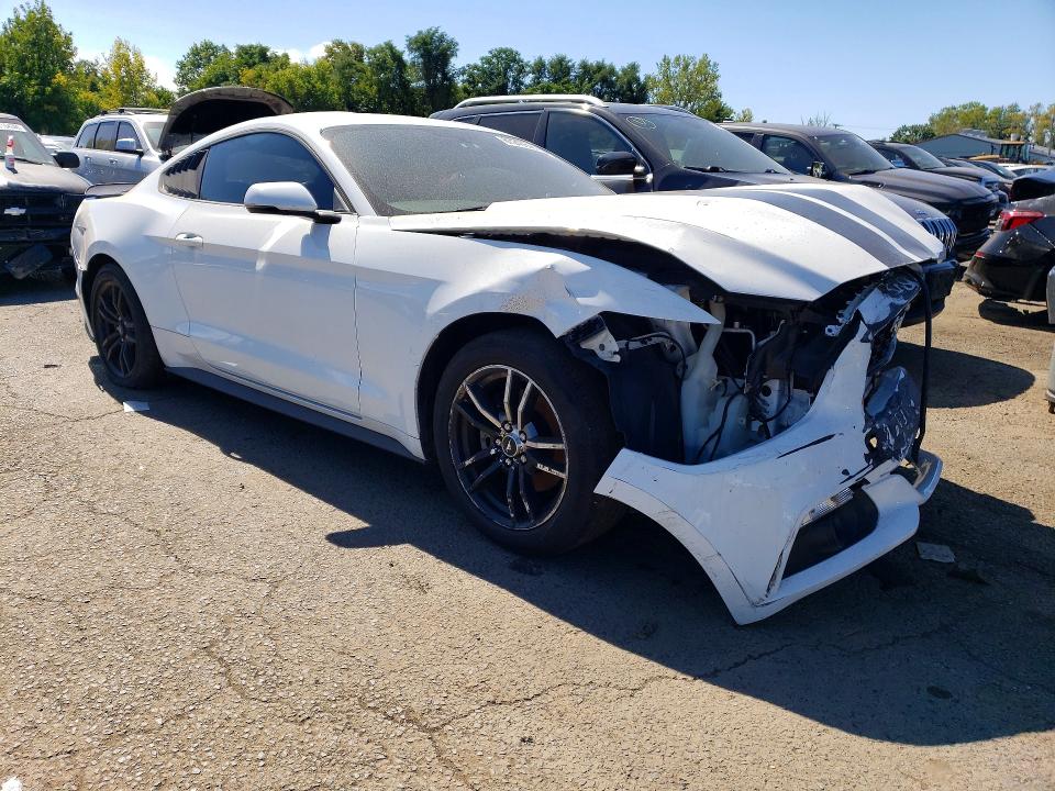 Photo 4 from auction – 2017 FORD MUSTANG with VIN 1FA6P8TH3H5357263