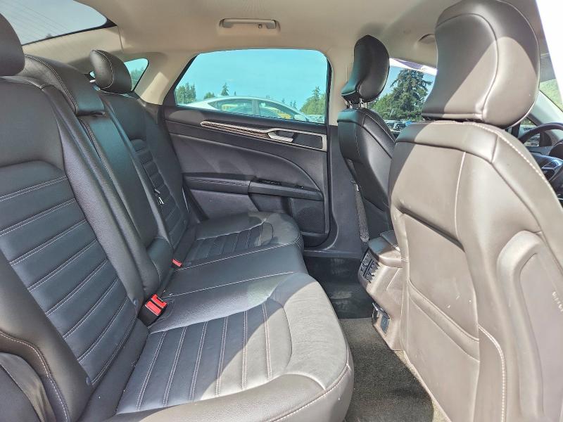 Photo 10 from auction – 2016 FORD FUSION with VIN 3FA6P0PU9GR357143