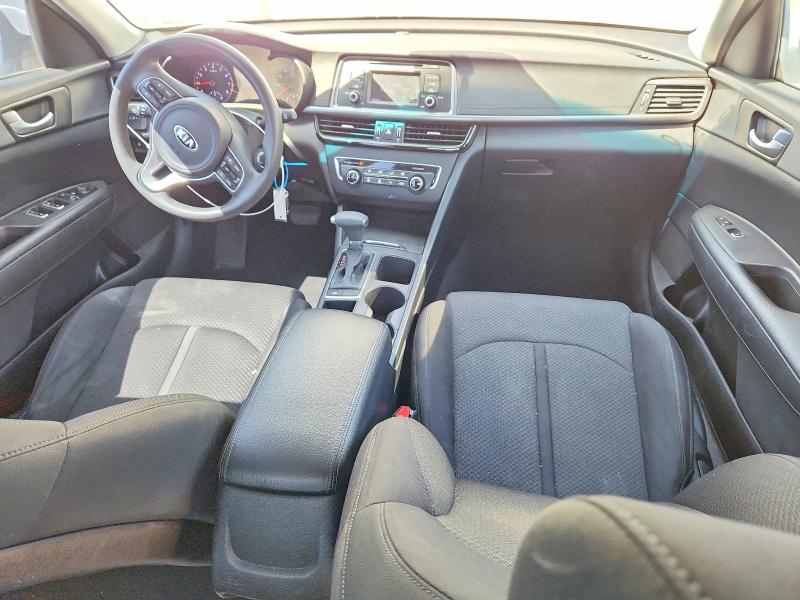 Photo 8 from auction – 2016 KIA OPTIMA with VIN KNAGT4L31G5102453