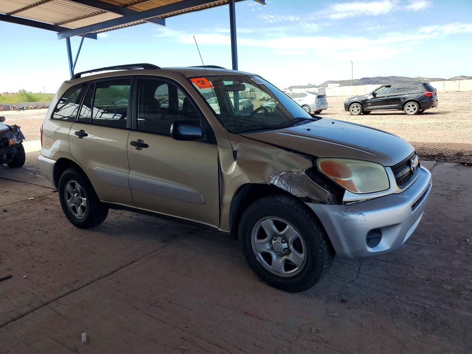 Foto 4 de la subasta – 2005 TOYOTA RAV4 con VIN JTEGD20V750074075