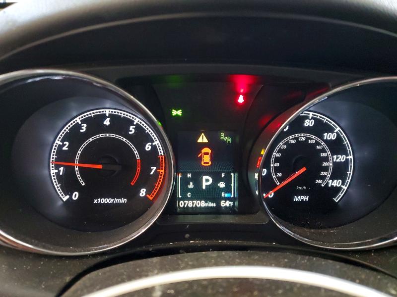 Снимка 9 от търг – 2024 MITSUBISHI OUTLANDER SPORT с VIN JA4ARUAUXRU002194