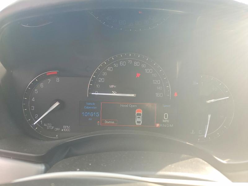Photo 9 from auction – 2018 CADILLAC ATS with VIN 1G6AF5SX3J0176684