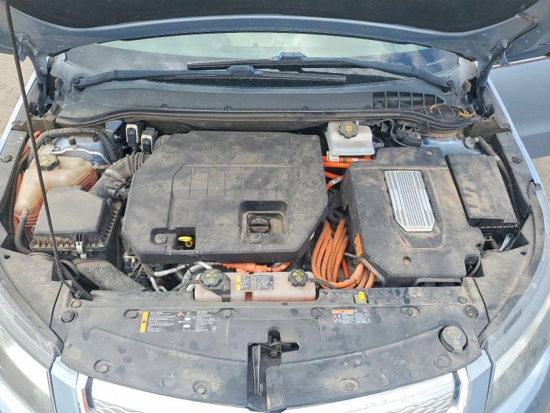Photo 11 from auction – 2014 CHEVROLET VOLT with VIN 1G1RB6E49EU133090
