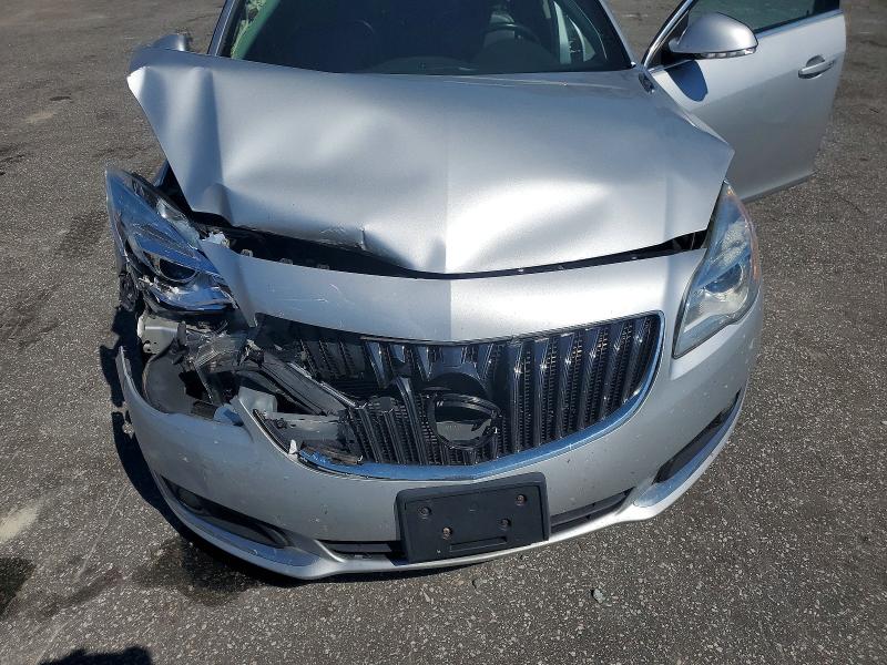 Снимка 11 от търг – 2015 BUICK REGAL с VIN 2G4GN5EX1F9224682