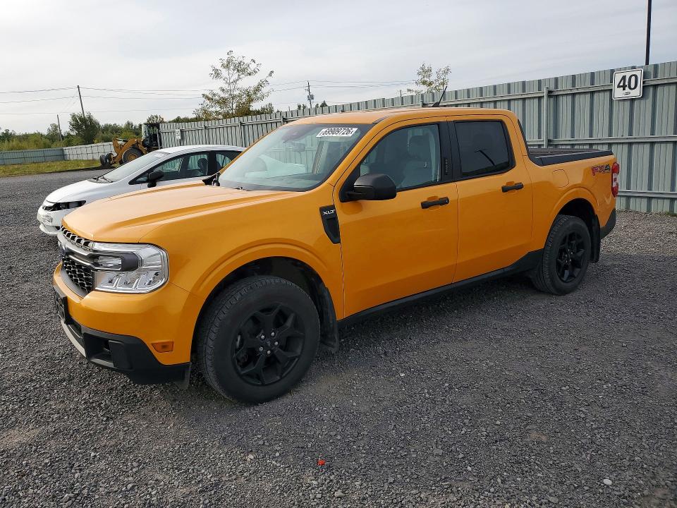 2023 FORD MAVERICK - Търг №69909726