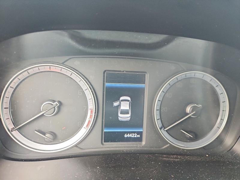 Photo 9 from auction – 2018 HYUNDAI SONATA with VIN 5NPE34AF0JH721995