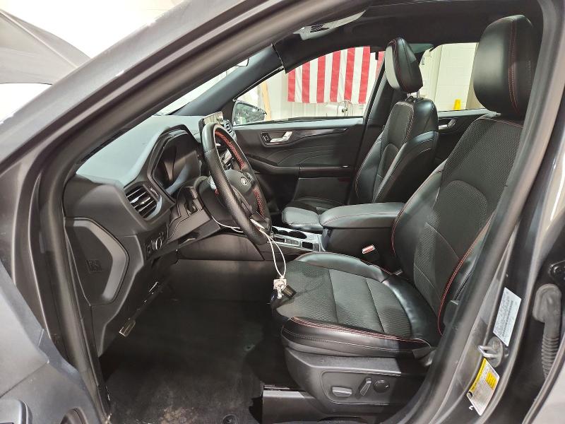 Снимка 7 от търг – 2023 FORD ESCAPE с VIN 1FMCU0MZ7PUA30220
