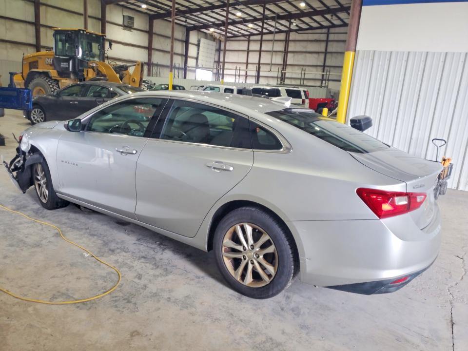 Снимка 2 от търг – 2018 CHEVROLET MALIBU с VIN 1G1ZD5ST0JF278534