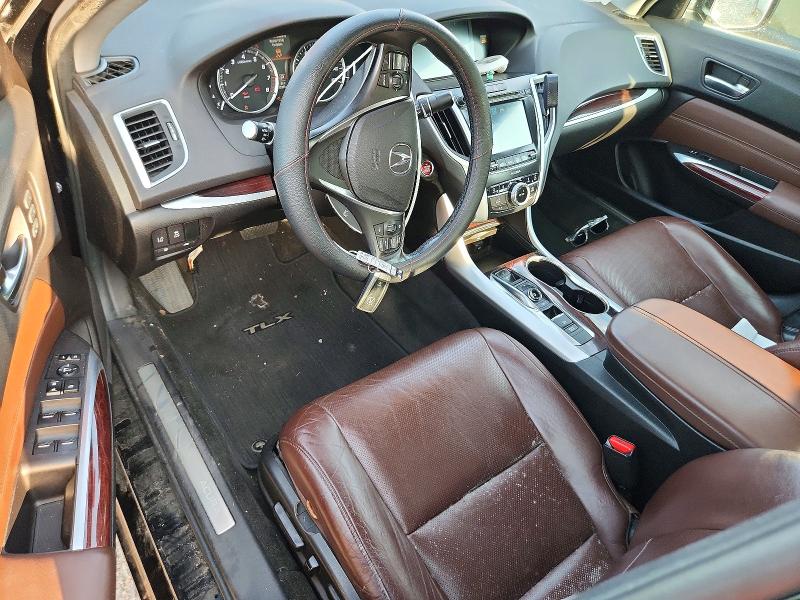 Photo 8 from auction – 2015 ACURA TLX with VIN 19UUB2F57FA019367