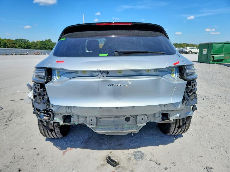 Снимка 6 от търг – 2024 PORSCHE MACAN с VIN WP1AA2A50RLB18308