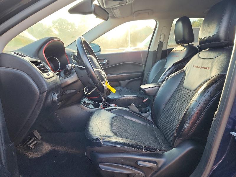 Снимка 7 от търг – 2020 JEEP COMPASS с VIN 3C4NJDDBXLT203314