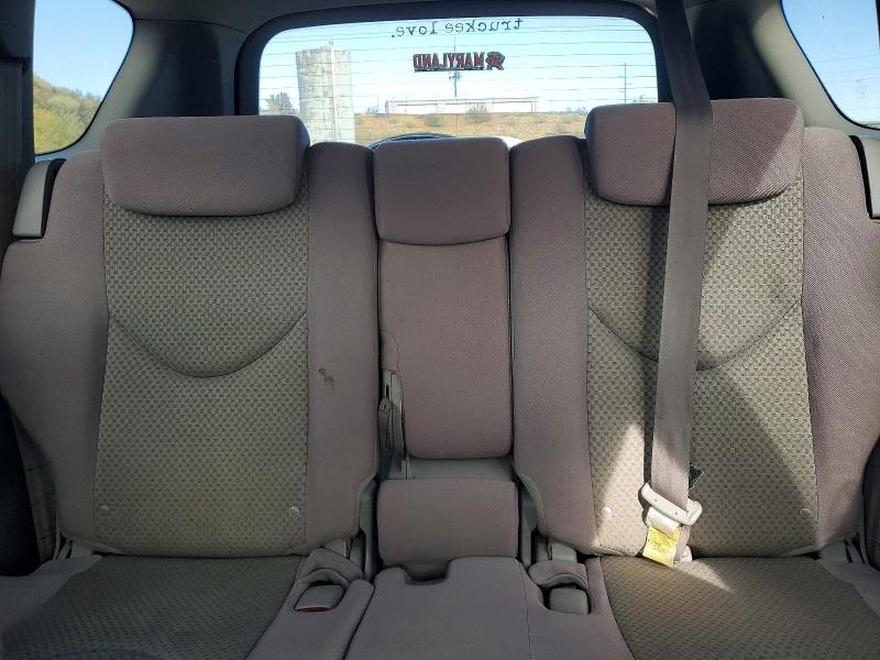 Photo 10 from auction – 2008 TOYOTA RAV4 with VIN JTMBD33V486061964