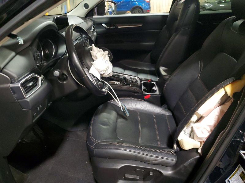 Foto 7 de la subasta – 2017 MAZDA CX-5 con VIN JM3KFBDL2H0218256