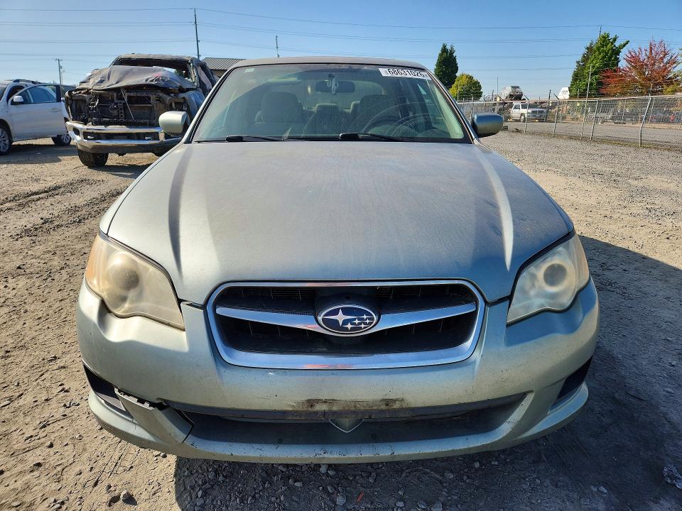 Zdjęcie 5 z aukcji – 2009 SUBARU LEGACY z VIN 4S3BL616897236762
