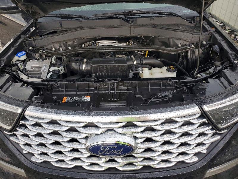 Photo 11 from auction – 2021 FORD EXPLORER with VIN 1FM5K8HC5MGB59036