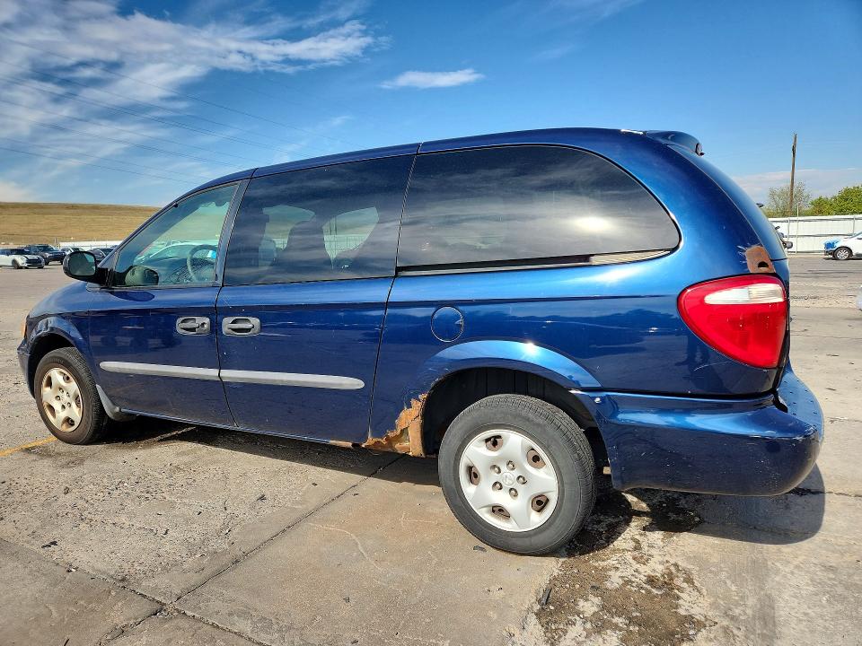 Zdjęcie 2 z aukcji – 2003 DODGE GRAND CARAVAN z VIN 1D4GP24383B189230