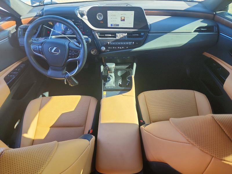 Foto 8 de la subasta – 2025 LEXUS ES 350 con VIN 58ADZ1B10SU208138