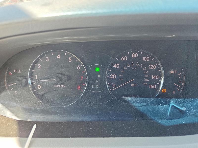 Снимка 9 от търг – 2008 TOYOTA AVALON с VIN 4T1BK36B38U288352