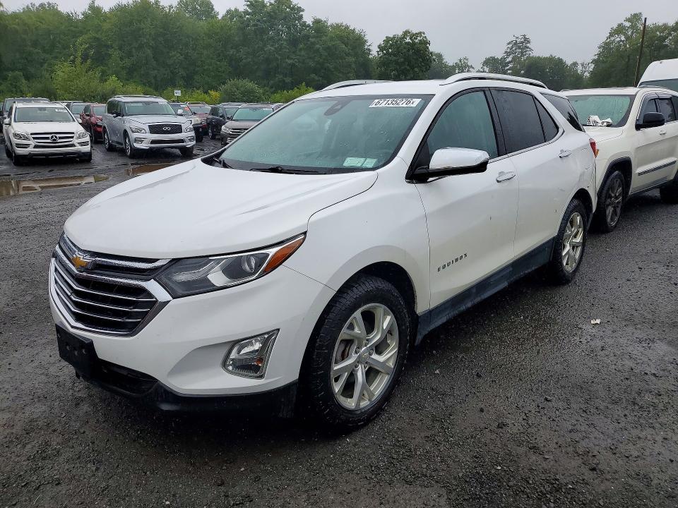 2020 CHEVROLET EQUINOX - Търг №67135276