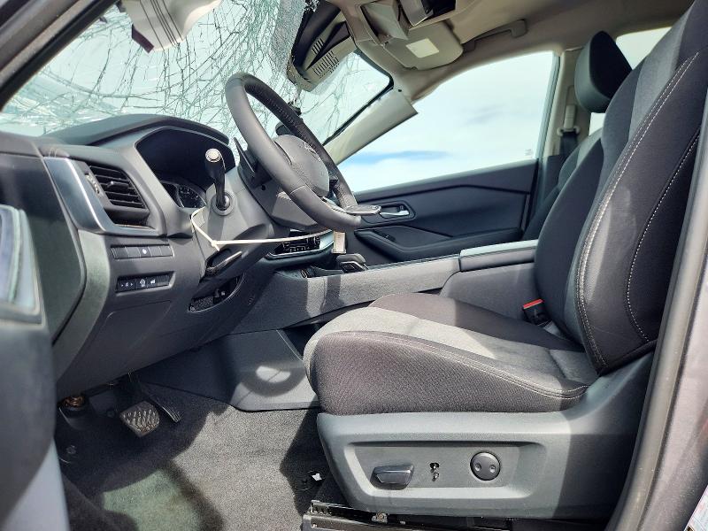 Photo 7 from auction – 2026 NISSAN ROGUE with VIN 5N1BT3BB0TC770326
