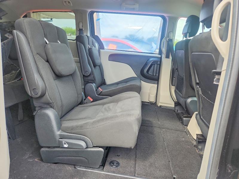 Photo 11 from auction – 2016 DODGE GRAND CARAVAN with VIN 2C4RDGBG5GR400019