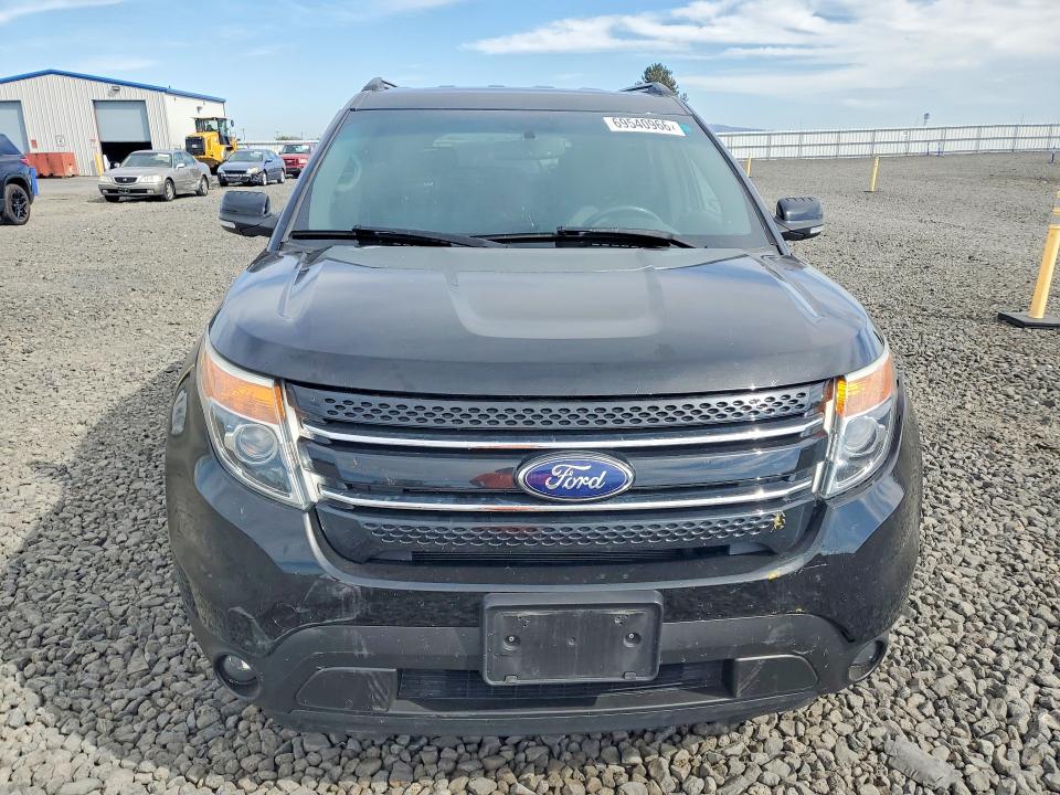 Фото 5 с аукциона – 2015 FORD EXPLORER с VIN 1FM5K8F87FGB19879
