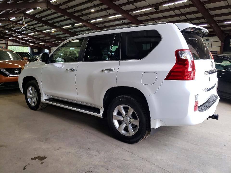 Фото 2 с аукциона – 2011 LEXUS GX с VIN JTJBM7FX3B5031224