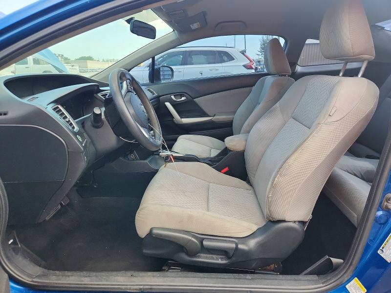 Photo 7 from auction – 2014 HONDA CIVIC with VIN 2HGFG3B53EH507544