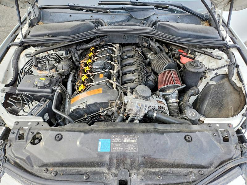 Zdjęcie 11 z aukcji – 2008 BMW 535 z VIN WBAPT73538CX00527
