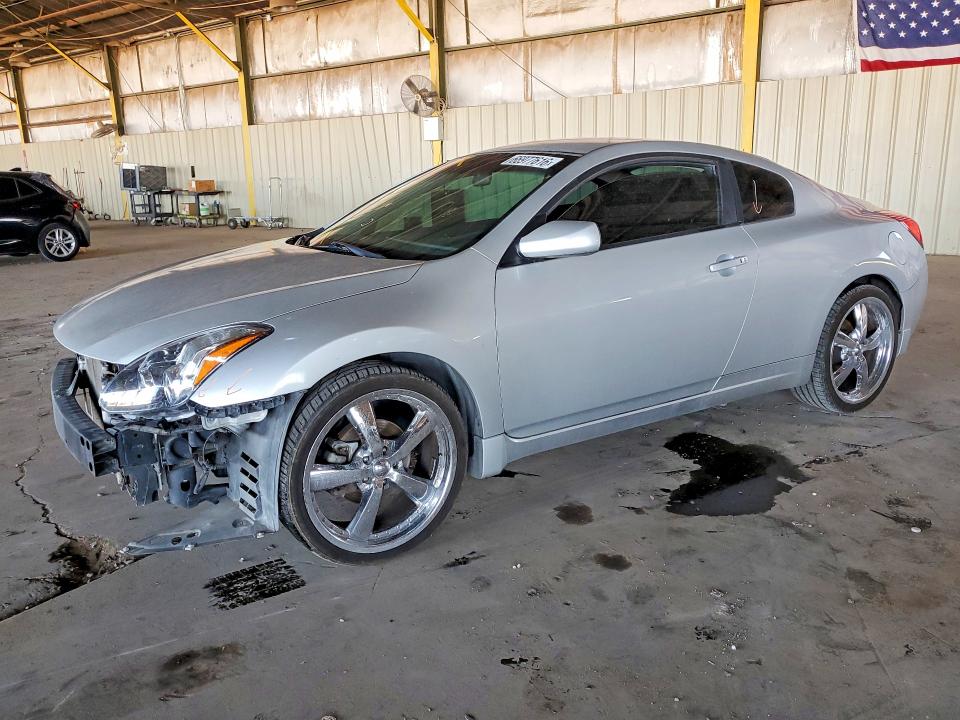 NISSAN ALTIMA 2011 with VIN 1N4AL2EP3BC140046 - Photo from auction