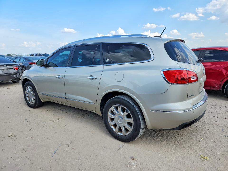 Photo 2 from auction – 2017 BUICK ENCLAVE with VIN 5GAKVCKD7HJ266604