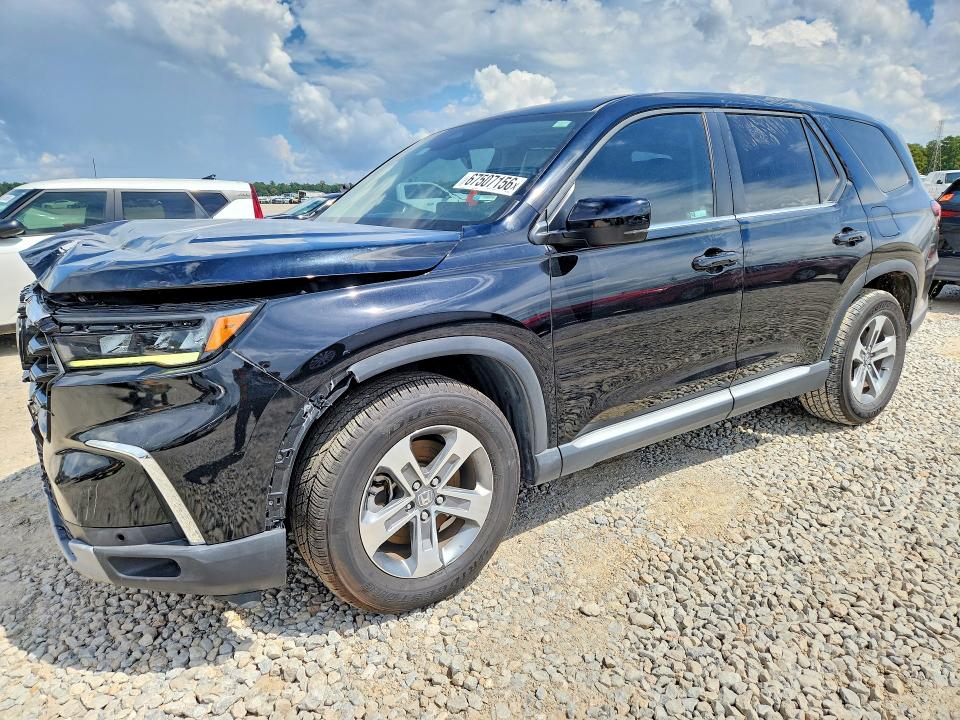HONDA PILOT 2023 con VIN 5FNYG2H53PB009359 - Foto de la subasta