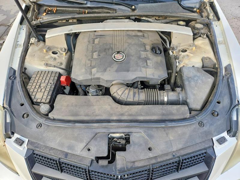 Zdjęcie 11 z aukcji – 2010 CADILLAC CTS z VIN 1G6DL5EV6A0119007