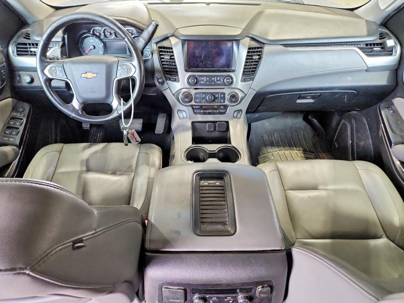 Photo 8 from auction – 2015 CHEVROLET SUBURBAN with VIN 1GNSCJKC4FR712164